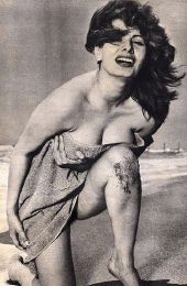Nahá Sophia Loren. Fotka - 28